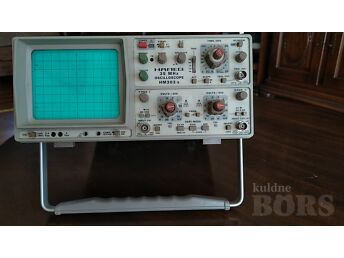 OSCILLOSCOPE