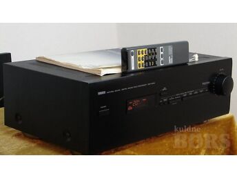 DIGITAALNE HELI PROTSESSOR YAMAHA DSP-E200 - GARANTII