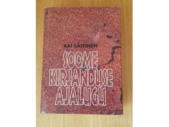 SOOME KIRJANDUSE AJALUGU