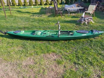 KALASTUS KAJAK TAHE MARINE FIT 132 SOT