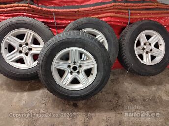 JEEP NOKIAN HAKKAPELITTA LT