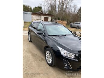 CHEVROLET CRUZE 1.6 91 kW -12
