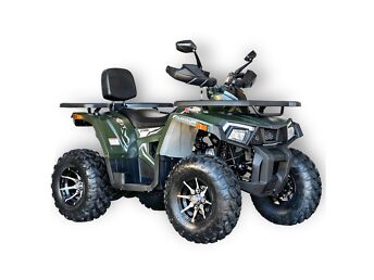 FOURCRAFT 250 ALU