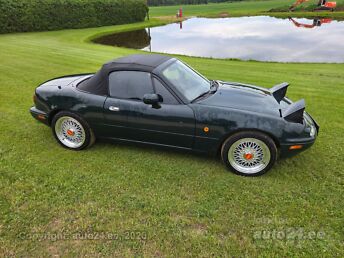 MAZDA MX-5 1.8 96 kW -94
