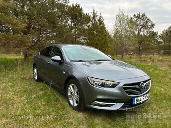 OPEL INSIGNIA INNOVATION GRAND SPORT 1.5 121 kW -19