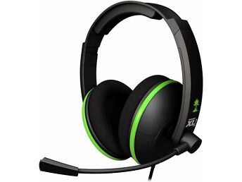 MÄNGURI PEAKOMPLEKT XBOX 360-LE EAR FORCE XL1 - GARANTII