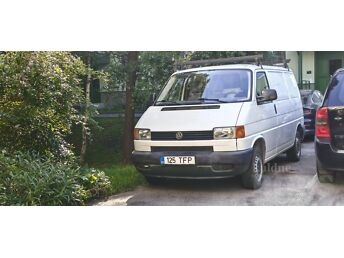 VW TRANSPORTER KASTEN T4 1.9 TD 50 kW