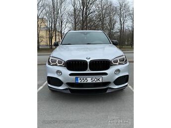 BMW X5 M-PAKETT DESIGN PURE EXPERIENCE 3.0 190 kW -17