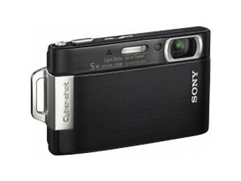 DIGIKAAMERA SONY CYBER-SHOT DSC-T200 - GARANTII