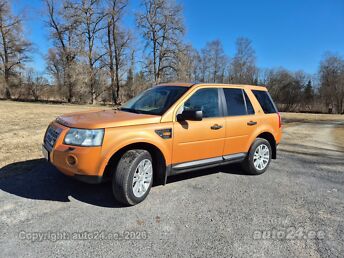 LAND ROVER FREELANDER 2.2 118 kW -07