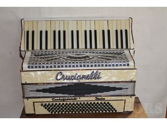 GRUCIANELLI 120 BASSI