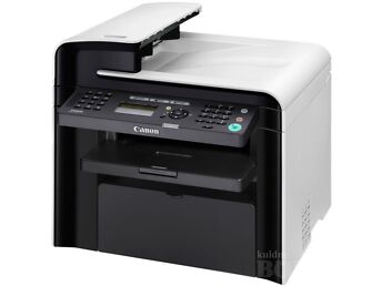 LASERPRINTER SKÄNNER KOOPIAMASIN CANON I-SENSYS MF4570DN - GARANTII