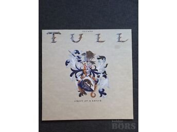 JETHRO TULL "CREST OF A KNAVE"