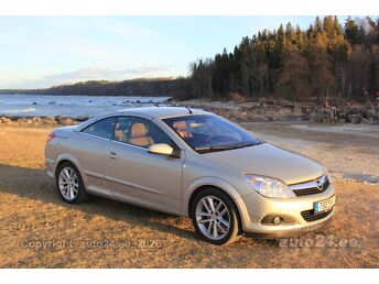 OPEL ASTRA TWINTOP COSMO SPORTKAKETT 1.9 110 kW -10