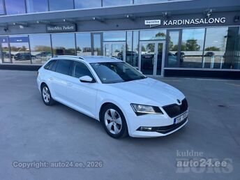 SKODA SUPERB 2.0 110 kW -19