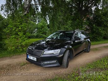 SKODA SUPERB FACELIFT 2.0 110 kW -20