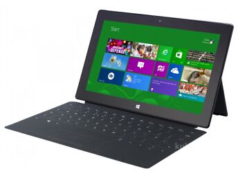 TAHVELARVUTI / SÜLEARVUTI SURFACE PRO 2, 4 GB RAM, 128 GB, WIN 10 PRO - FULLHD - GARANTII
