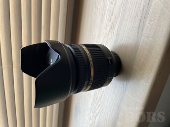 TAMRON SP 17-50MM F/2.8 XR DI II VC (NIKON F)