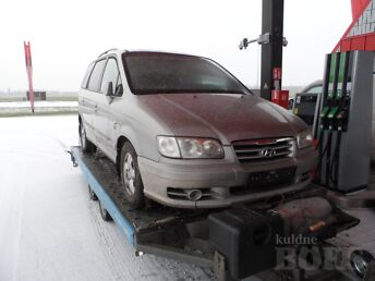 HYUNDAI TRAJET VARUOSADEKS