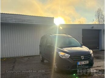DACIA DOKKER SD 1.6 61 kW -13