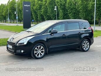 PEUGEOT 5008 1.6 80 kW -11