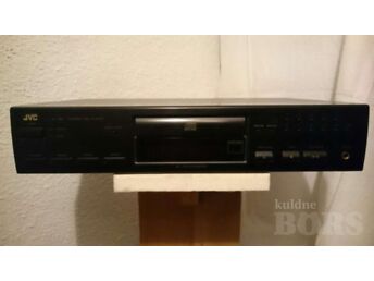 CD DEKK / MÄNGIJA JVC XL-V284 - GARANTII