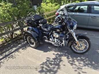 HARLEY-DAVIDSON TRI GLIDE ULTRA 62 kW -13