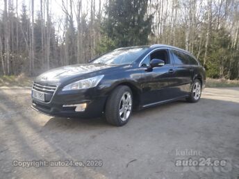 PEUGEOT 508 SW 1.6 82 kW -11