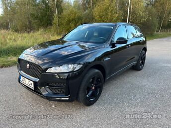JAGUAR F-PACE R-SPORT 2.0 132 kW -17