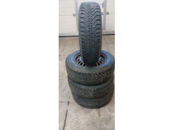MÜÜA NAASTREHVID GOOD YEAR 195/65/15 MERCEDES VELGEDEL