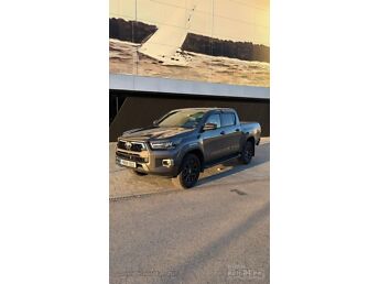 TOYOTA HILUX EXECUTIVE 150 kW -24