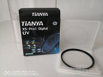 UV FILTER TIANYA XS-PRO1 DIGITAL 95MM