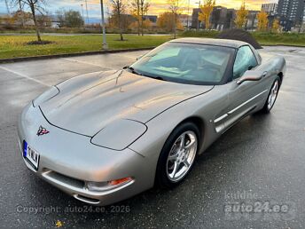 CHEVROLET CORVETTE 5.7 253 kW -01