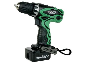 AKUTRELL HITACHI DS12DVF3 - GARANTII