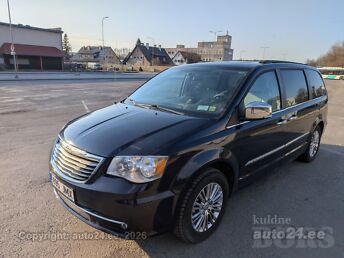 CHRYSLER TOWN & COUNTRY TOURING L 3.6 211 kW -13