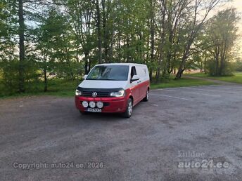 VW TRANSPORTER 2.0 132 kW -14