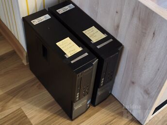 VÄIKE ÄRIKLASSI LAUAARVUTI DELL OPTIPLEX 7010