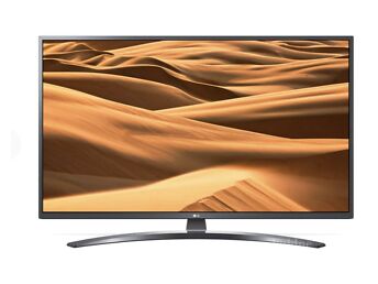 LG 7400/49"+VIIPEPULT