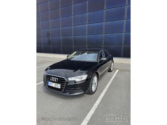 AUDI A6 QUATTRO 3.0 180 kW -12