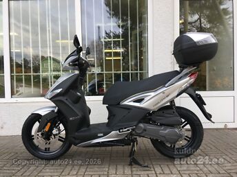 KYMCO AGILITY CITY+ 50I -22