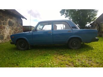 LADA VAZ 2107 1.5 54 kW -84