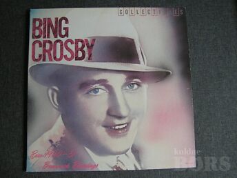 BING CROSBY "RARE1930-1931 BRUNSWICK RECORDINGS"