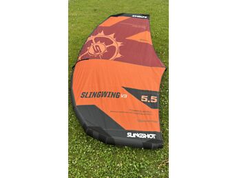 SLINGSHOT SLINGWING V3 5.5M WING/TIIB