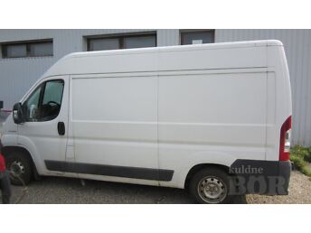 PEUGEOT BOXER, FIAT DUCATO, CITROEN JUMPER