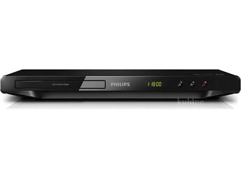 DVD MÄNGIJA PHILIPS DVP3800 - GARANTII