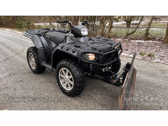POLARIS - SPORTSMAN FOREST EPS 32 kW -14