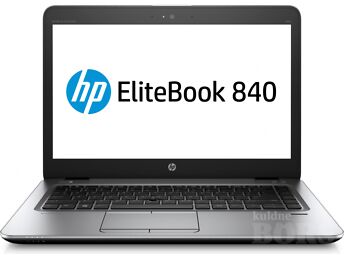 SÜLEARVUTI HP ELITEBOOK 840 G4, I5-7200U, 32GB DDR4, 256GB NVME SSD, UUS AKU, WIN11P
