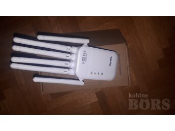 WIFI REPEATER, VÕRGU LAIENDAJA, REPIITER