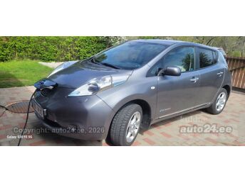 NISSAN LEAF 80 kW -13