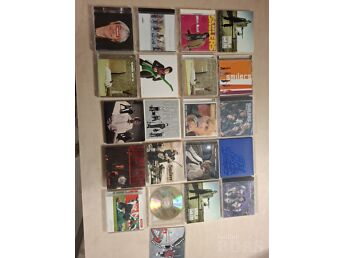 MÜÜA SMILERS JA TERMINAATOR CD